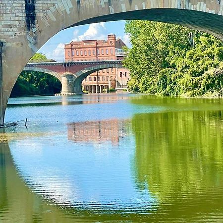 Moulin D'Albias Aux Portes De Montauban 외부 사진