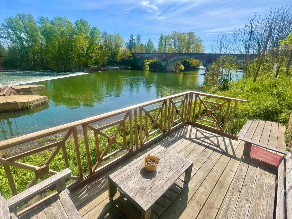 Moulin D'Albias Aux Portes De Montauban 외부 사진