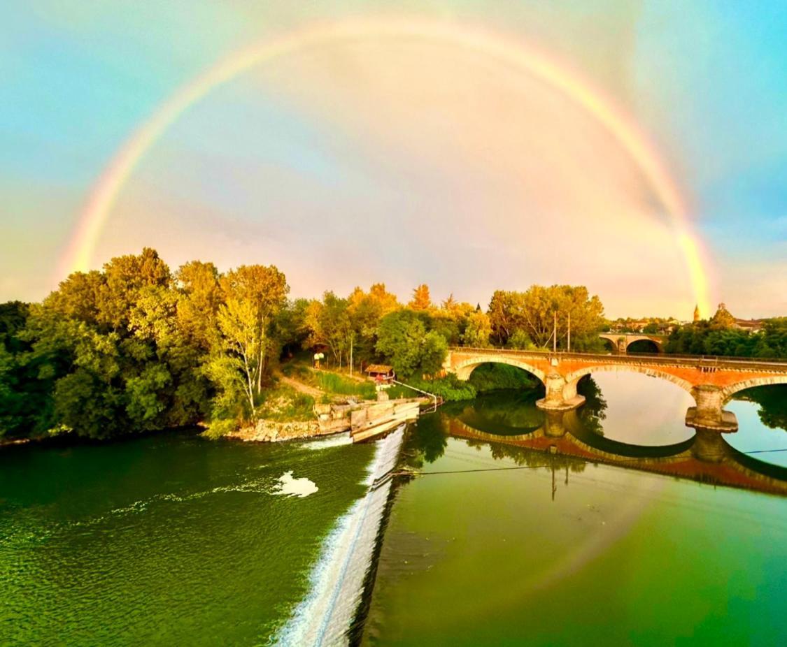 Moulin D'Albias Aux Portes De Montauban 외부 사진