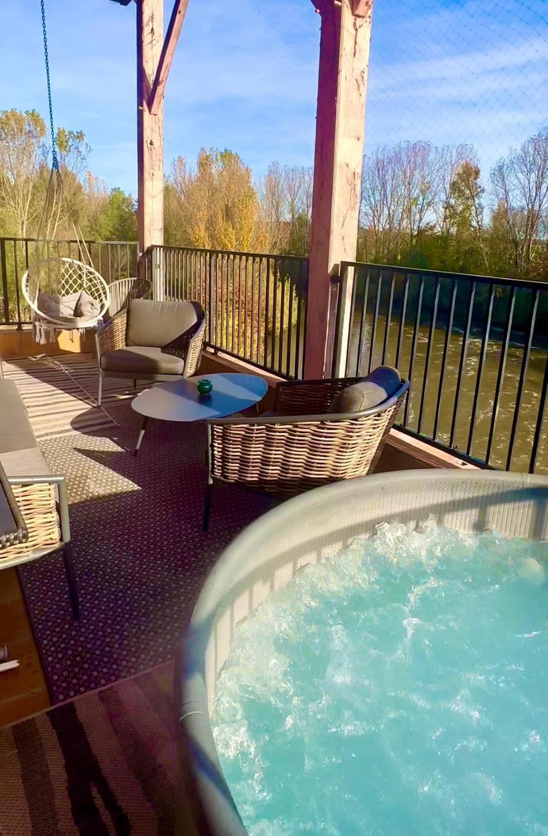 Moulin D'Albias Aux Portes De Montauban 외부 사진