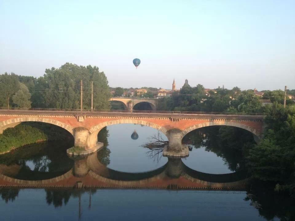 Moulin D'Albias Aux Portes De Montauban 외부 사진