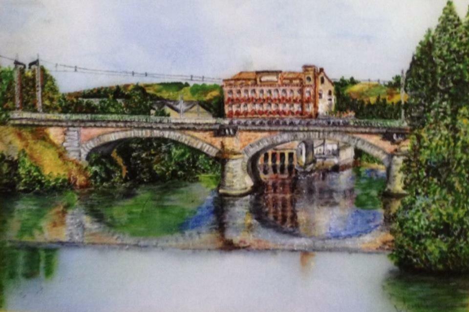 Moulin D'Albias Aux Portes De Montauban 외부 사진