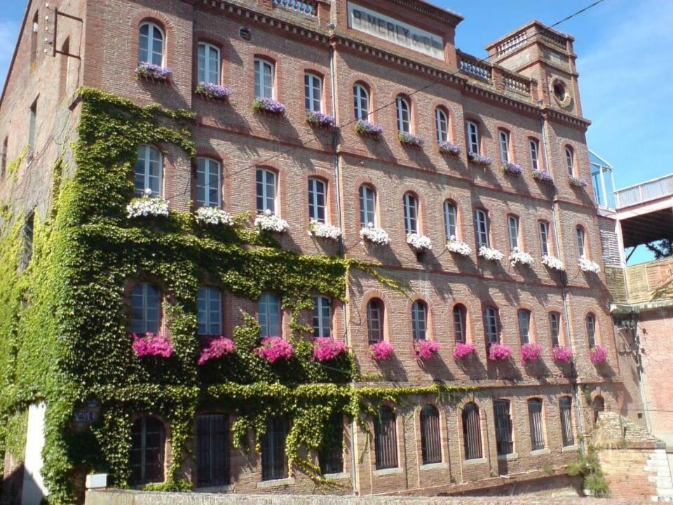 Moulin D'Albias Aux Portes De Montauban 외부 사진