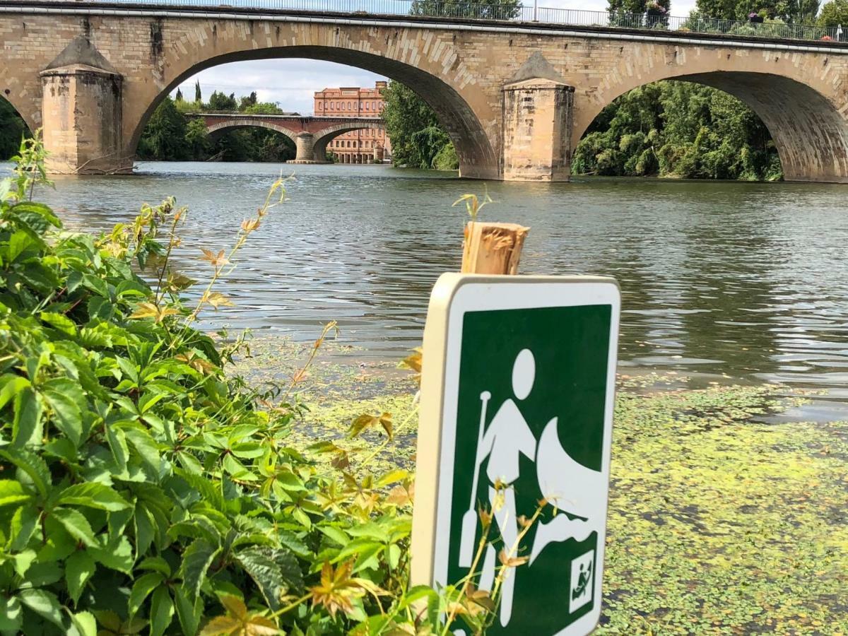 Moulin D'Albias Aux Portes De Montauban 외부 사진